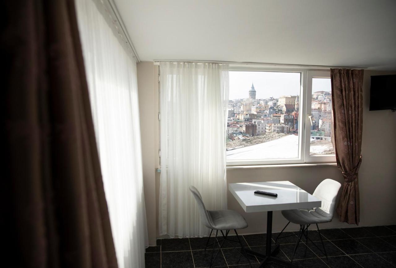Liya Boutique Istanbul Exterior photo