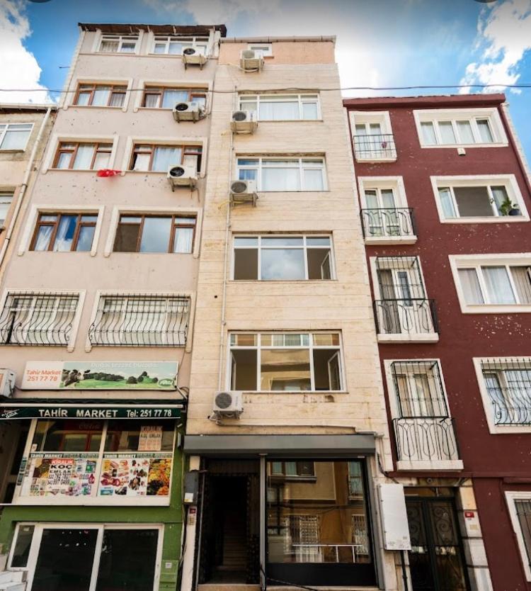 Liya Boutique Istanbul Exterior photo